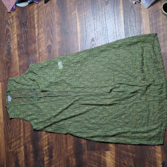 LuLaRoe Other - LuLaRoe Joy Vest Small